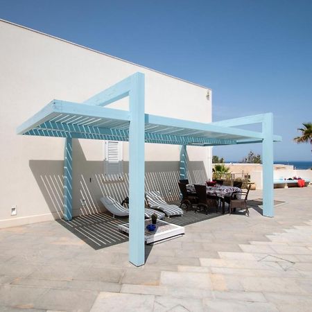 Villa Afrodite | Luxury Villa And Pool Custonaci Exterior foto