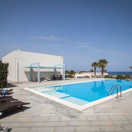 Villa Afrodite | Luxury Villa And Pool Custonaci Exterior foto