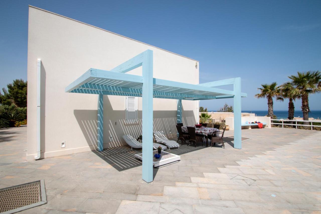 Villa Afrodite | Luxury Villa And Pool Custonaci Exterior foto