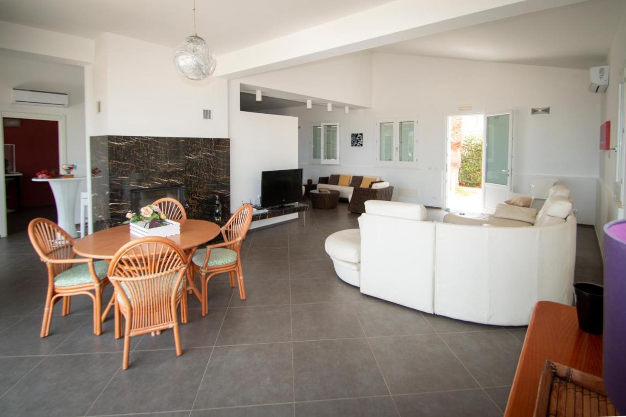 Villa Afrodite | Luxury Villa And Pool Custonaci Exterior foto