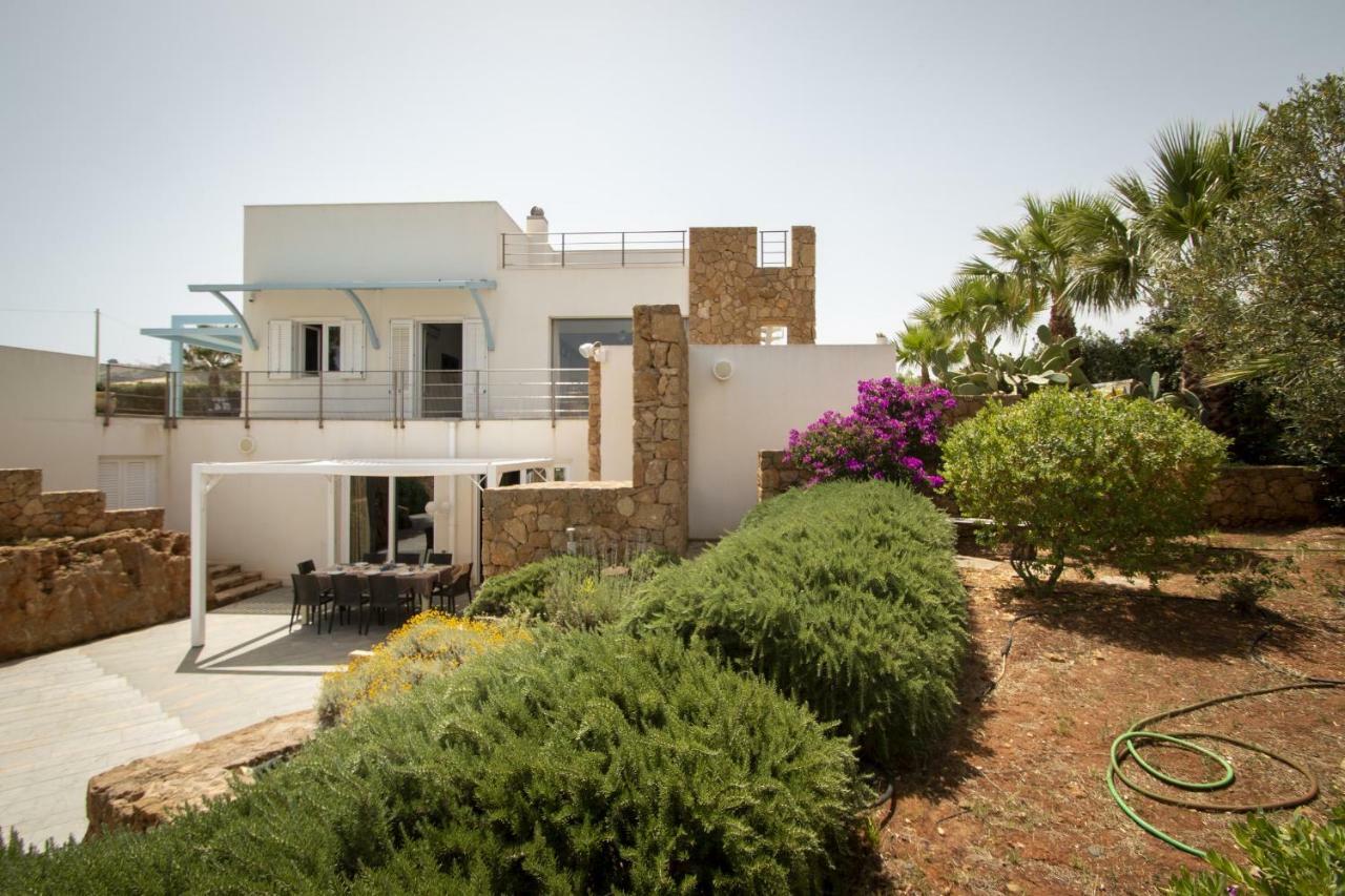 Villa Afrodite | Luxury Villa And Pool Custonaci Exterior foto