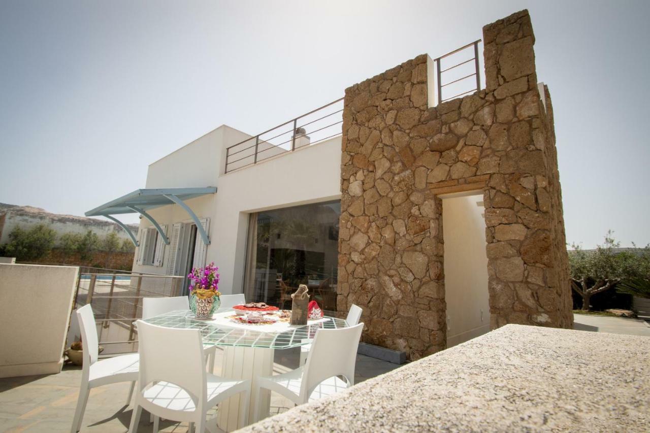 Villa Afrodite | Luxury Villa And Pool Custonaci Exterior foto