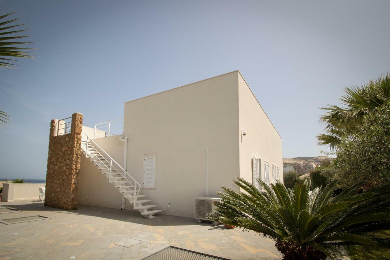 Villa Afrodite | Luxury Villa And Pool Custonaci Exterior foto
