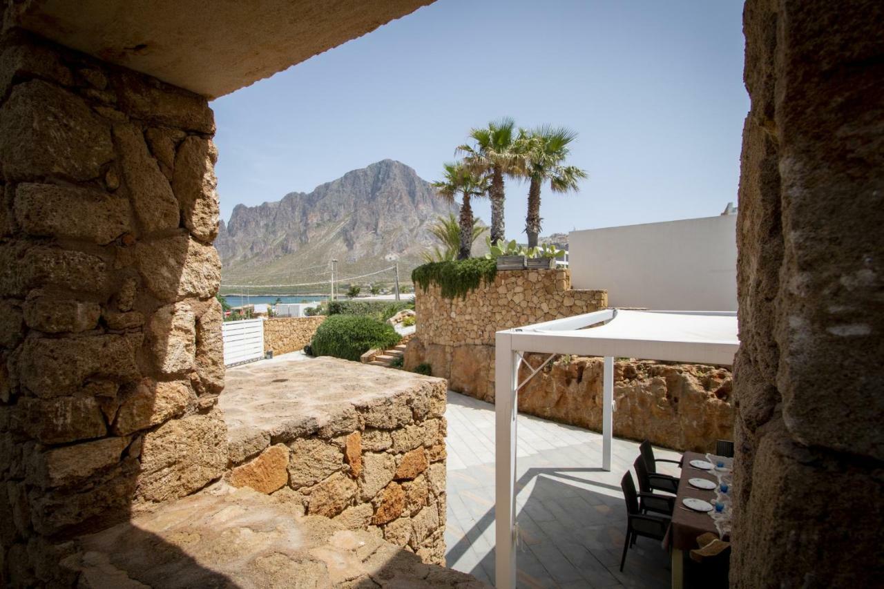 Villa Afrodite | Luxury Villa And Pool Custonaci Exterior foto