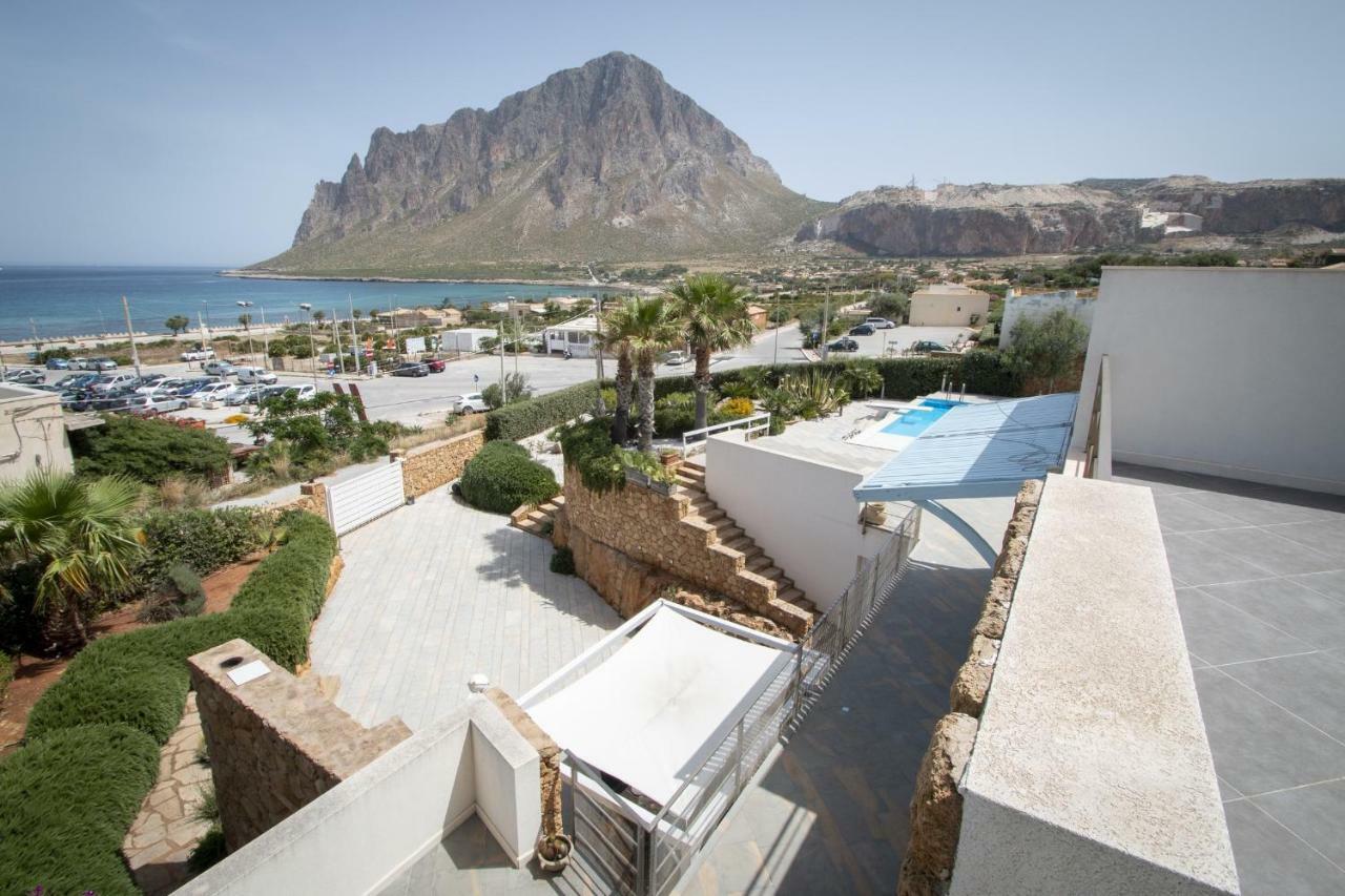 Villa Afrodite | Luxury Villa And Pool Custonaci Exterior foto