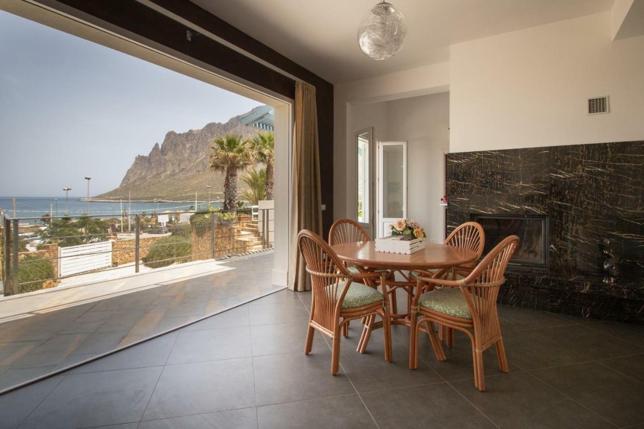 Villa Afrodite | Luxury Villa And Pool Custonaci Exterior foto