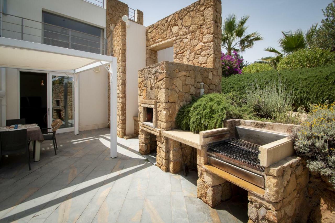 Villa Afrodite | Luxury Villa And Pool Custonaci Exterior foto