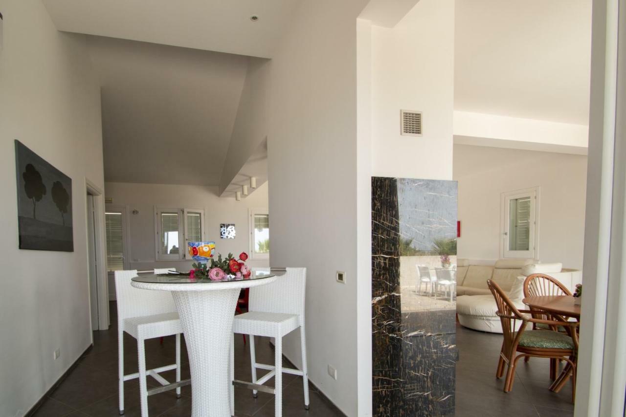 Villa Afrodite | Luxury Villa And Pool Custonaci Exterior foto