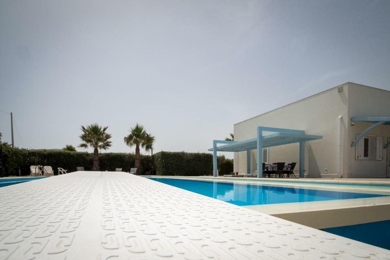 Villa Afrodite | Luxury Villa And Pool Custonaci Exterior foto